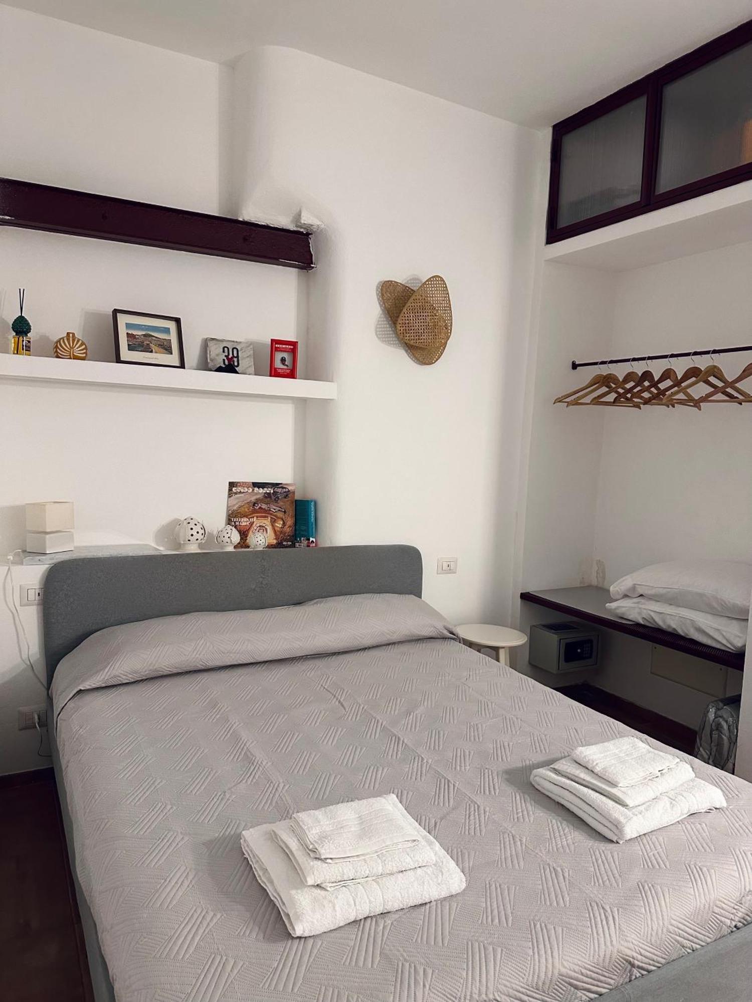 Giori'S House Villa Наполи Екстериор снимка