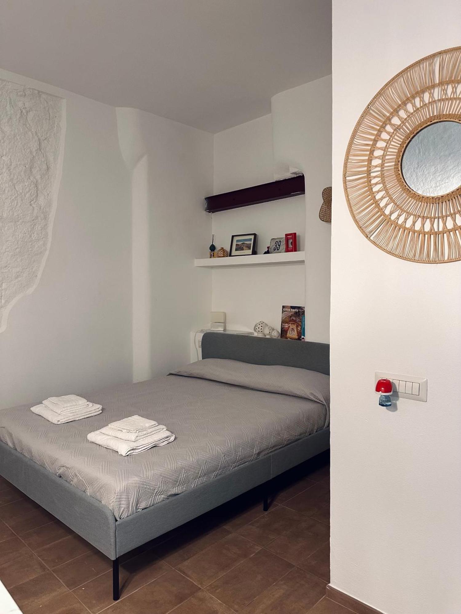 Giori'S House Villa Наполи Екстериор снимка